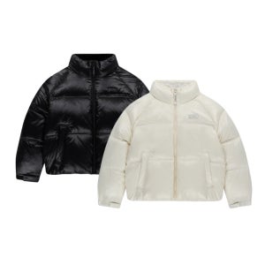 2025 FW 내셔널지오그래픽키즈 KIDS 글로시 덕 다운 점퍼 K254UDW060