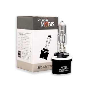 현대모비스 자동차 안개등 880 12V/27W