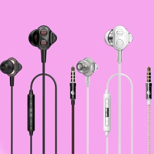 밥튠 8D 올인원 유선 게이밍 이어폰 발로란트 배그 컴퓨터 노트북 BJ 방송용 이어셋