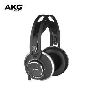 AKG K872 프로페셔널 레퍼런스 밀폐형 헤드폰 / 원음에 가까운 사운드