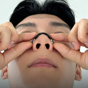 코 호흡 패치 비염 코골이 고치는 법 비강 확장기 비강 확장 밴드