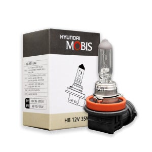 현대모비스 자동차 안개등 H8 12V/35W