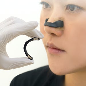 코 호흡 패치 비염 코골이 고치는 법 비강 확장기 비강 확장 밴드