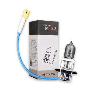 현대모비스 자동차 안개등 H3 12V/55W