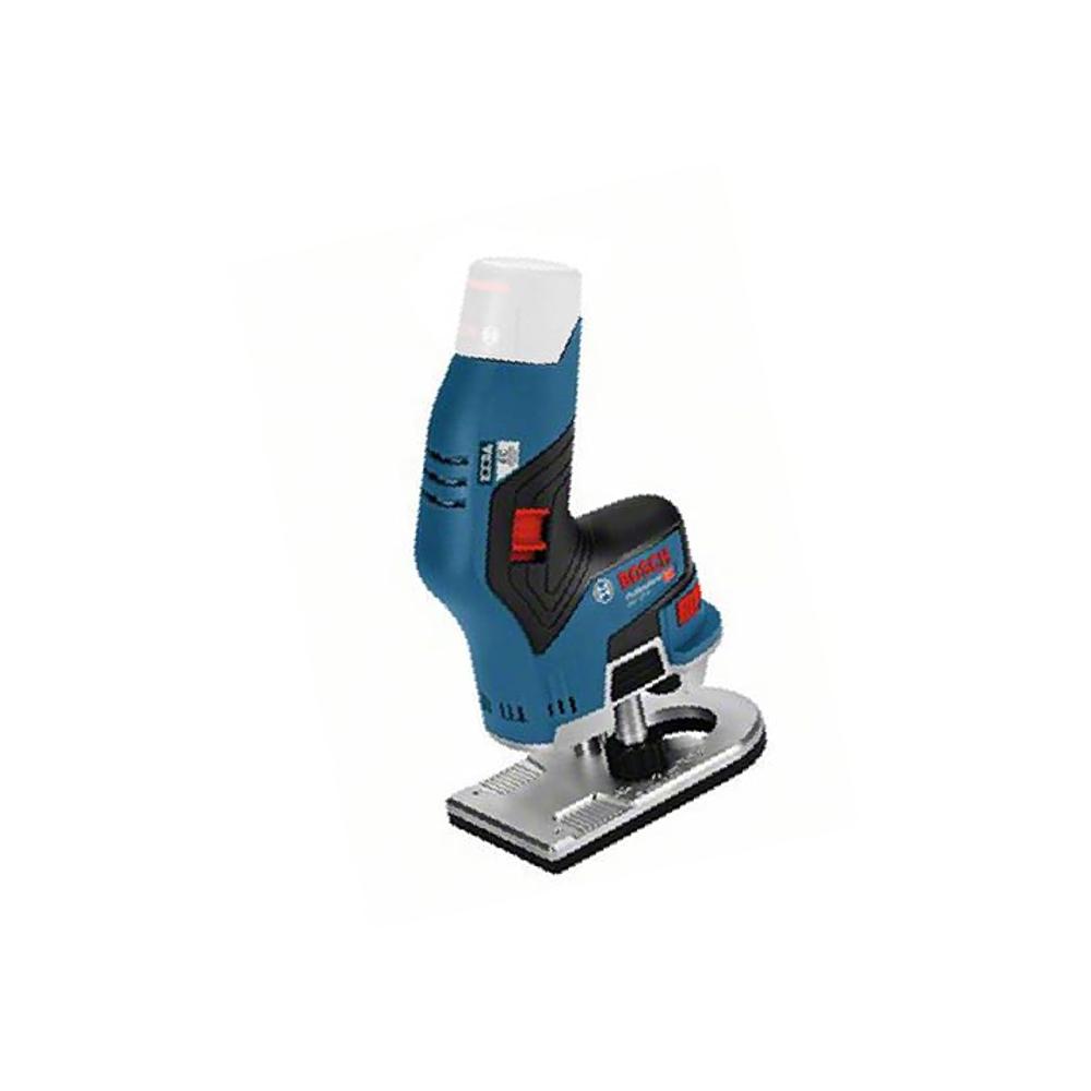 BOSCH 충전 엣지루터 GKF10.8V-8 10.8V 베어툴 목재공구 설비공구 목공구