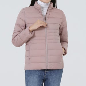 여성 겨울 패딩 자켓 여자 데일리 경량 패딩 점퍼