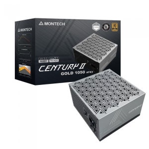 MONTECH CENTURY II 1050 80PLUS골드 풀모듈러 ATX3.1 품위