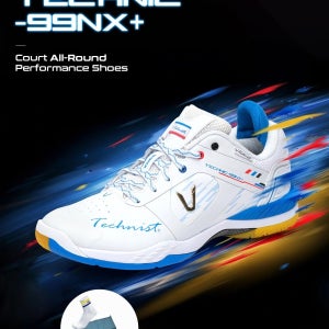 테크니스트 남성 여성 배드민턴화 테크닉 TECHNIC-99NX+