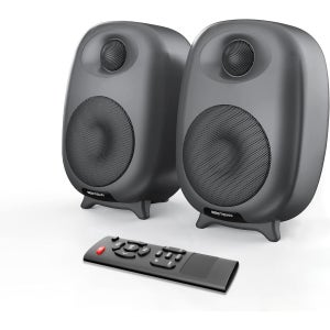 BESTISAN 북쉘프스피커 SR06 2채널 60W Hifi 블루투스 액티브 앰프내장형