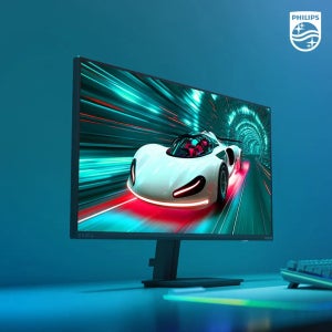 필립스 에브니아 24M2N3200FQ 200 FAST IPS 프리싱크 AI HDR 게이밍 무결점 모니터