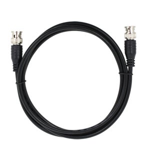 BNC케이블 1.5m CCTV선 75옴 RG-59 비디오영상 안테나잭 연결 RNX0373