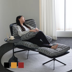 홈앤힐 레비 무중력 안락 수유 의자 360도 회전소파