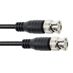 BNC케이블 10m CCTV선 75옴 RG-59 비디오영상 안테나잭 연결 RNX0377