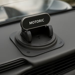모토릭 차량용 거치대 대시보드형 360도회전