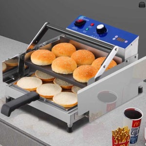 패티 오븐 기계 소형 수제 모델 토스트빵 머신 버거