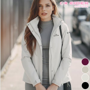아이더 바람막이 여성 2L 방풍 자켓 POP