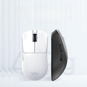 VGN F1 울트라 잠자리마우스 시리즈 F1 PRO 화이트