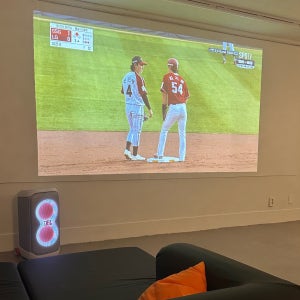 서울 언패턴 파티룸 루프탑 야구 경기 단체 관람 빔프로젝터 모임 영등포 공간 대여