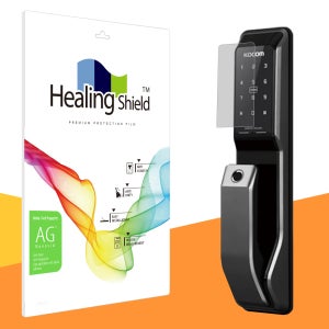 코콤 KDL-P8000 도어락 저반사 지문방지 액정보호필름