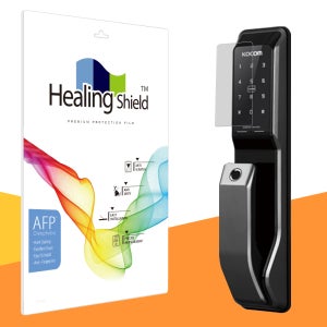 코콤 KDL-P8000 도어락 올레포빅 액정보호필름