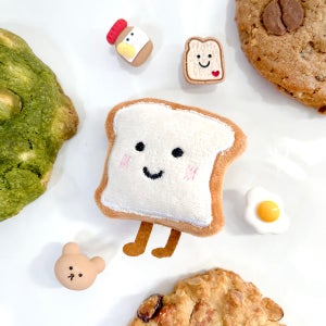 식빵 신발장식 크록스 지비츠 호환