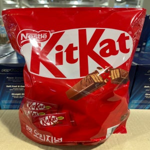 킷캣 오리지널 미니 초콜릿 코스트코 대용량 초콜렛 초코과자 간식 756g 56개