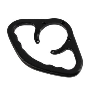 가와사키 호환 Z1000/Z800/ZX6R/ZX10R 튜닝 연료 탱크 암레스트 텐덤동승자 손잡이 팔걸이 BM7011(블랙)