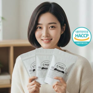 단박차 무카페인 물 붓기 만하면 산뜻하게 빼는 블렌딩 비법차 20개입, 3개