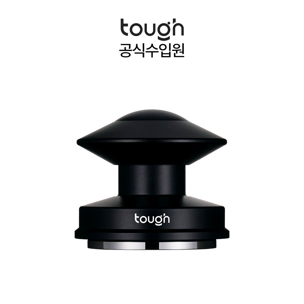 터프커피 UFO시리즈 탬퍼 정압 포스 푸쉬 커피템퍼 58.5mm