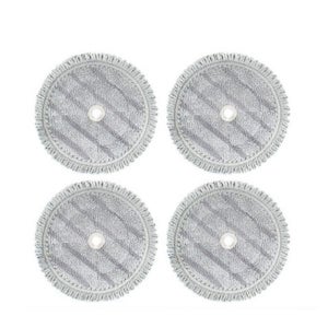 LG M9 로봇청소기 M970I 전용 다크그레이 물걸레 4개입 2655403