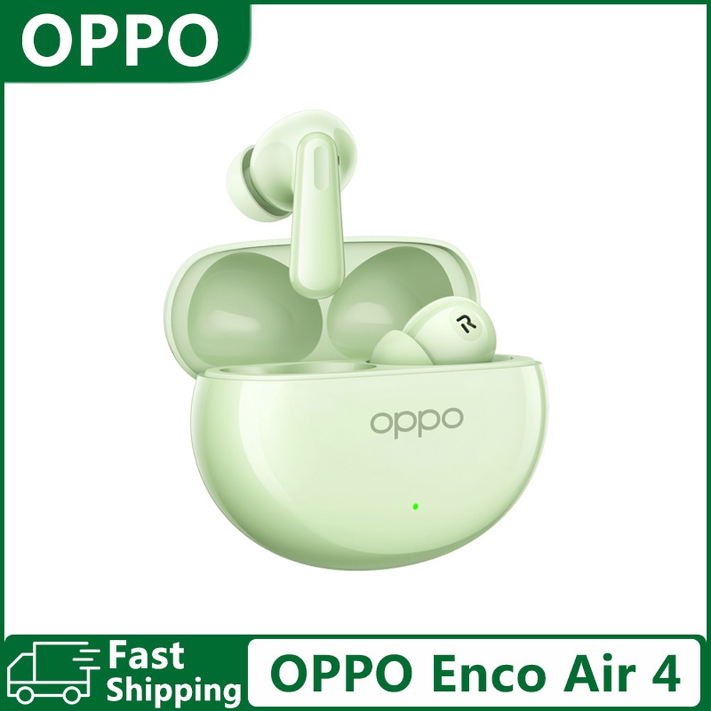 Enco Air 4 <b>진정</b>한 무선 블루투스 셋 능동형 소음 감소 이어폰형 air4 Gr n