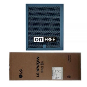 LG휘센 FQ19VBDWC2 사용 휘센 듀얼 에어컨 스모그 탈취필터A 1EA 당일출고2633344 (1)스모그 탈취필터A (1EA)