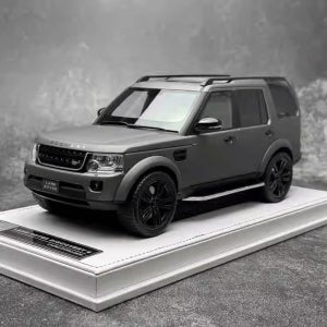 IVY 레진 118 랜드로버 디스커버리 4 자동차 모델