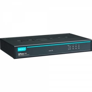 MOXA USB 2.0 to RS232 4포트 시리얼 통신 컨버터 UPort 1410