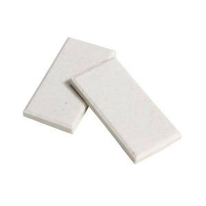 유나이티드 사이언티픽 화이트 스트릭 플레이트 지질 도구 광물용 광물 테스트 키트 암석