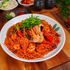 [최기택] 해물찜 밀키트 2인분 캠핑 술안주 10분완성