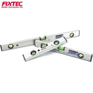 픽스텍 알루미늄 수평자 30cm 부터 60cm 수평계 자석 받침대 목수용