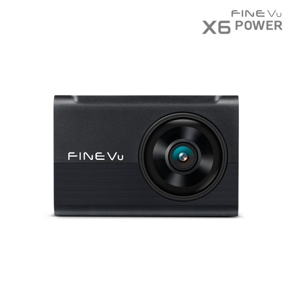 파인뷰 X6 POWER 초고화질 FHD 블랙박스