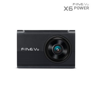 파인뷰 X6 POWER 초고화질 FHD 블랙박스 128GB, 설치비포함
