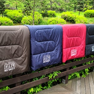 에밀리온 액티브 침낭 사계절용 익스텐션 커플 방수 가벼운 침낭 이불