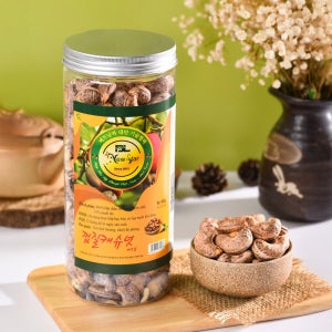 베트남 껍질 캐슈넛 400g 특산품 맥주안주 간식 견과류 캐쉬넛 케슈넛