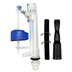 대림바스 원피스 양변기부속 로우탱크 필밸브 볼탑 호환형 세로공구 포함