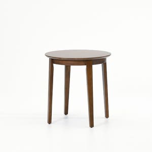 티티 500 원형 카페테이블 600x600/730