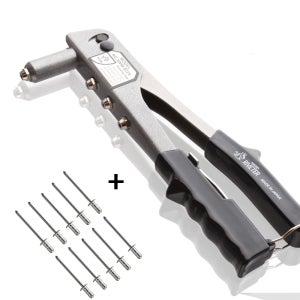 일본 리벳건 리벳못 알루미늄 리베트 수동 리베터 MEW 고급 822V