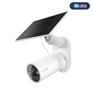 티피링크 Tapo C460 KIT 800만화소 4K 야간 풀컬러 무선 배터리 태양광 충전식 현관 실외용 CCTV