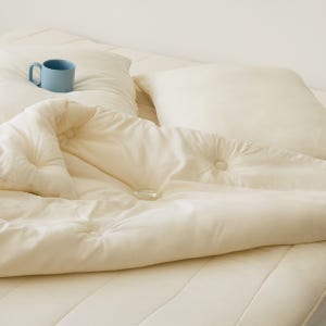 루아베 모달이불 먼지없는 알러지케어 차렵이불 텐셀 모달100 사계절 몽글데이 SS