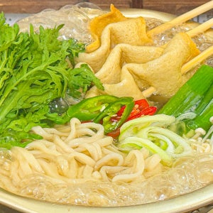 생면 정통 사누끼 우동(국물/비빔) 3인분 5인분