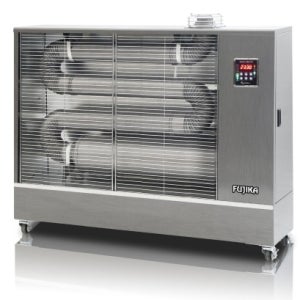 한빛시스템 후지카 (백등유) 원적외선 튜브히터 FU-50000 132~181.5㎥