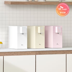 SK매직 초소형 라이트 가정용 직수 냉온정수기 WPU-JAC125 구매형 3년 멤버십