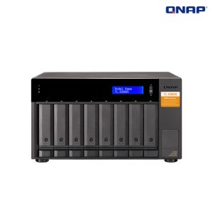 QNAP TL-D800S 8BAY DAS 확장유닛 [QXP-800eS-A1164 포함]